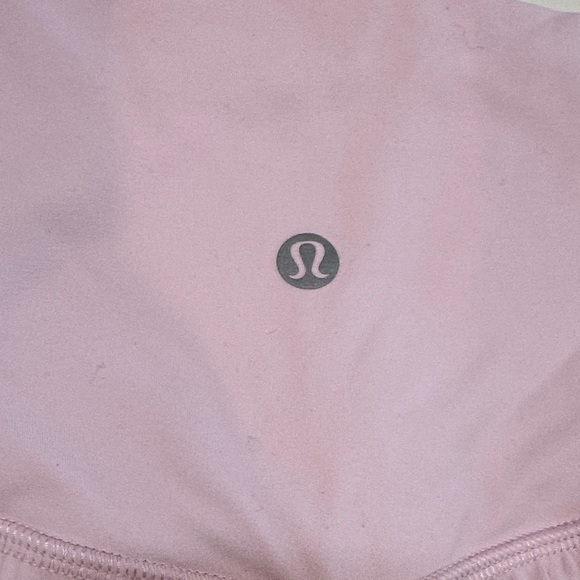 Lululemon Athletica Light Pink Mini Skirt - Picture 5 of 5